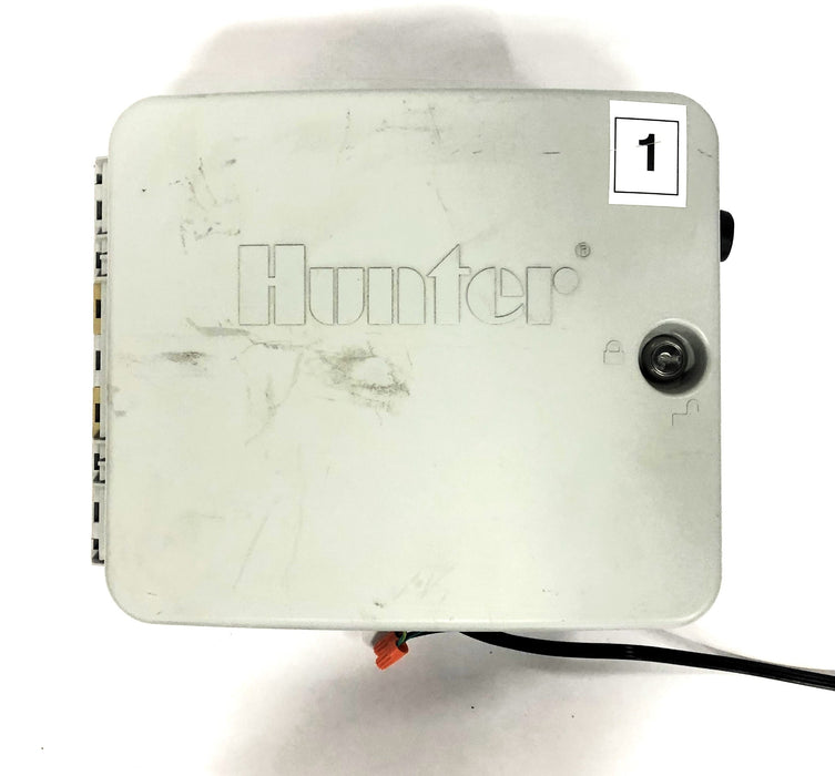 Hunter 24 Station I-Core Sprinkler Irrigation Timer Controller IC-600-PL USED