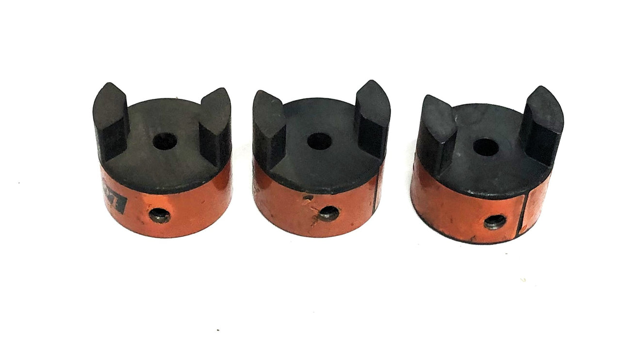 Lovejoy Jaw Coupling Hub L-070 .250 [Lot of 3] NOS