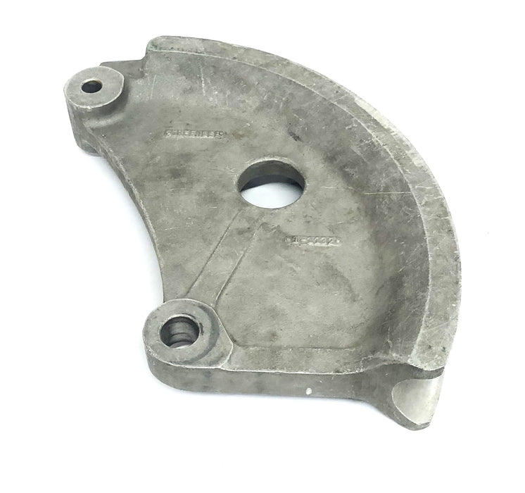 Greenlee 2 Inch EMT Hydraulic Bender Shoe 1-1132 USED