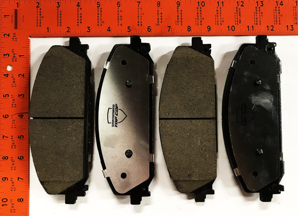 Powerstop Ceramic Brake Pad Set Z37-2429 NOS