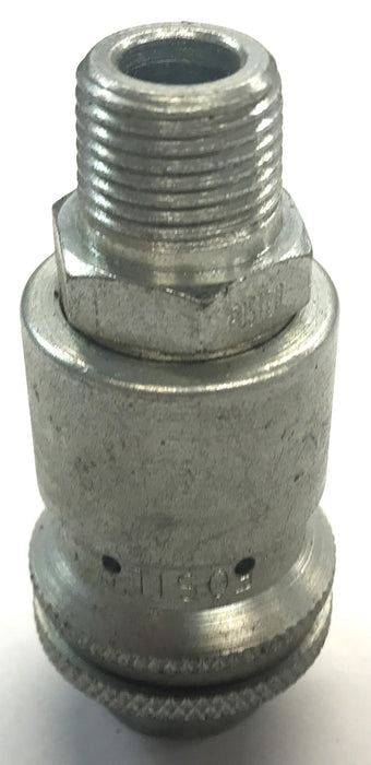 Foster Hose Barb Safety Vent coupling SV4304 NOS