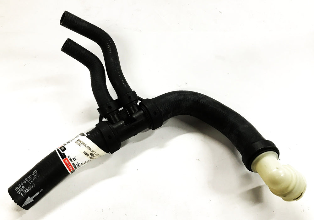 Motorcraft Radiator Coolant Hose KM-5076 NOS