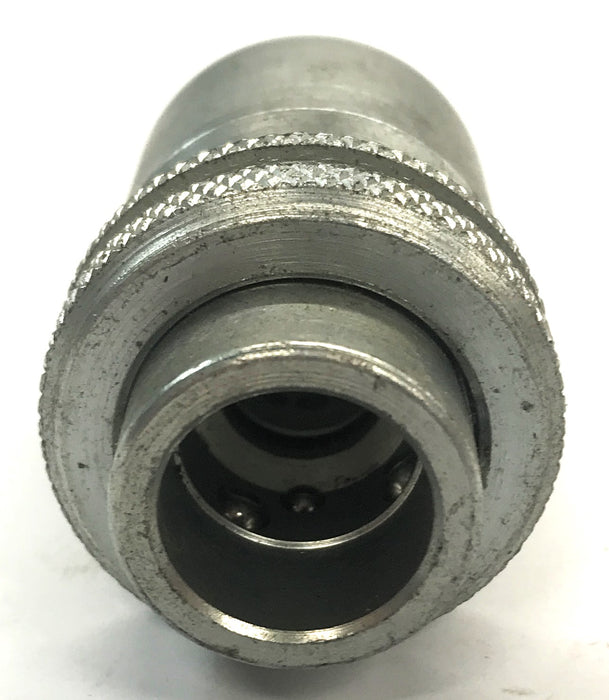 Foster Hose Barb Safety Vent coupling SV4304 NOS