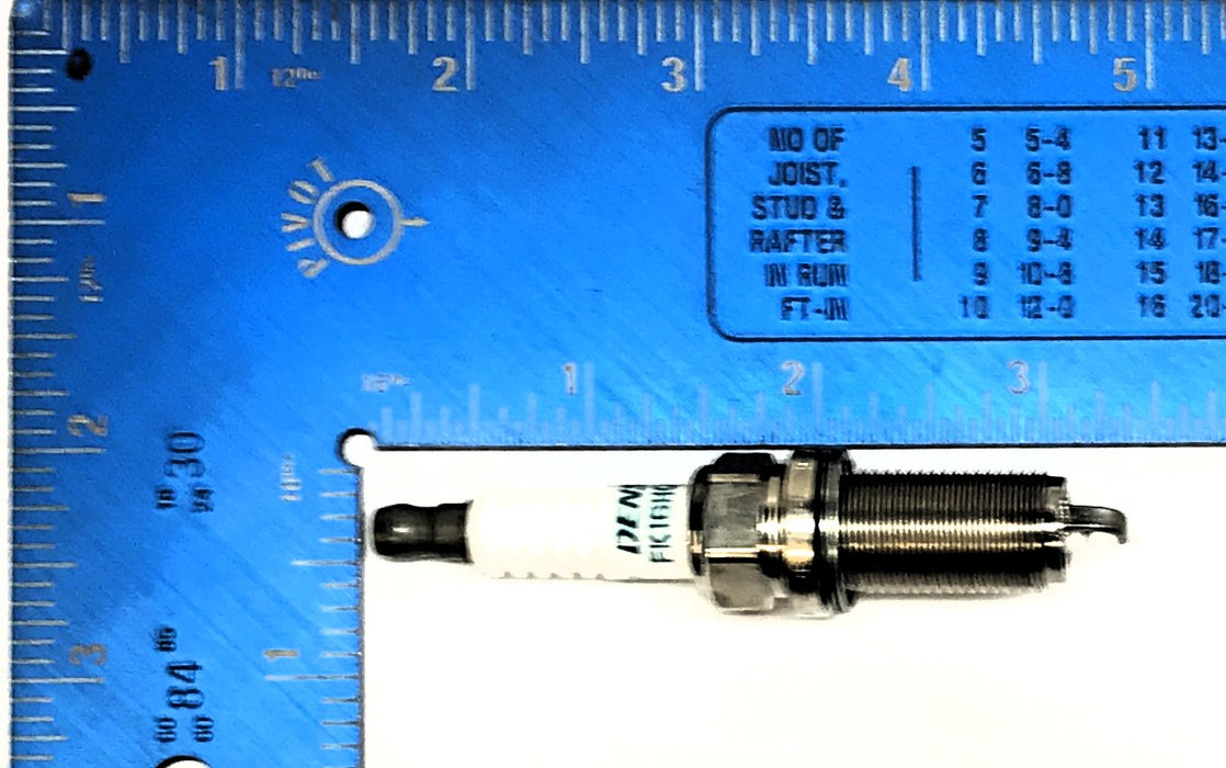 Hyundai Denso Pack of (3) Iridium Spark Plug 18845 11160 NOS
