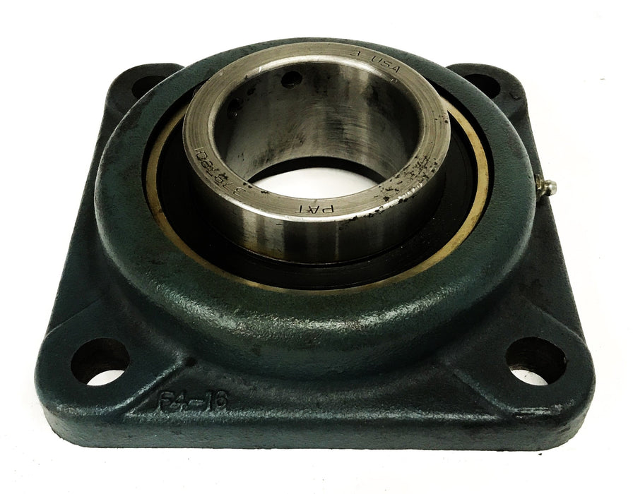 McGill F4-16 Flange Mount Bearing MB35-3 (3797801) NOS