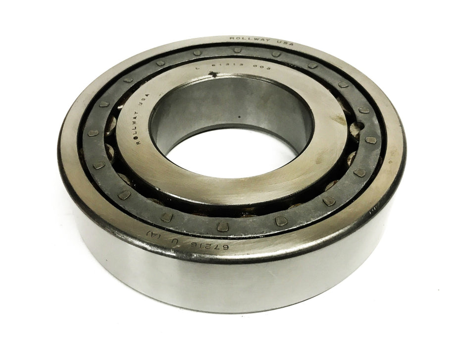 Rollway Cylindrical Roller Bearing Assembly 67216U/L61313-003 NOS