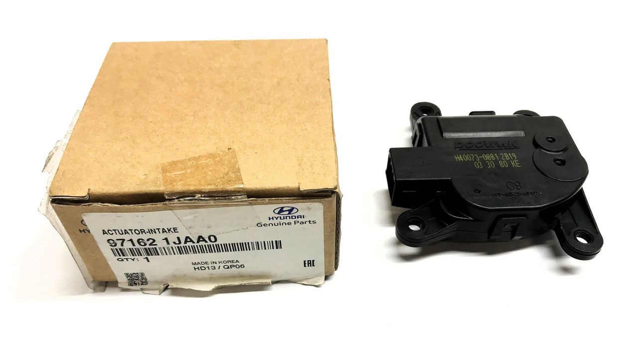 Hyundai Intake Actuator 97162 1JAA0 NOS