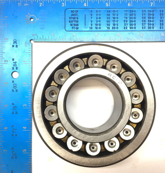 SKF Self-Aligning Cylindrical Roller Ball Bearing 466203 NOS