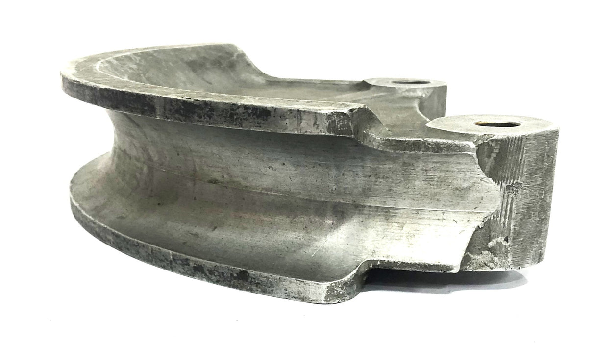 Greenlee 2 Inch EMT Hydraulic Bender Shoe 1-1132 USED