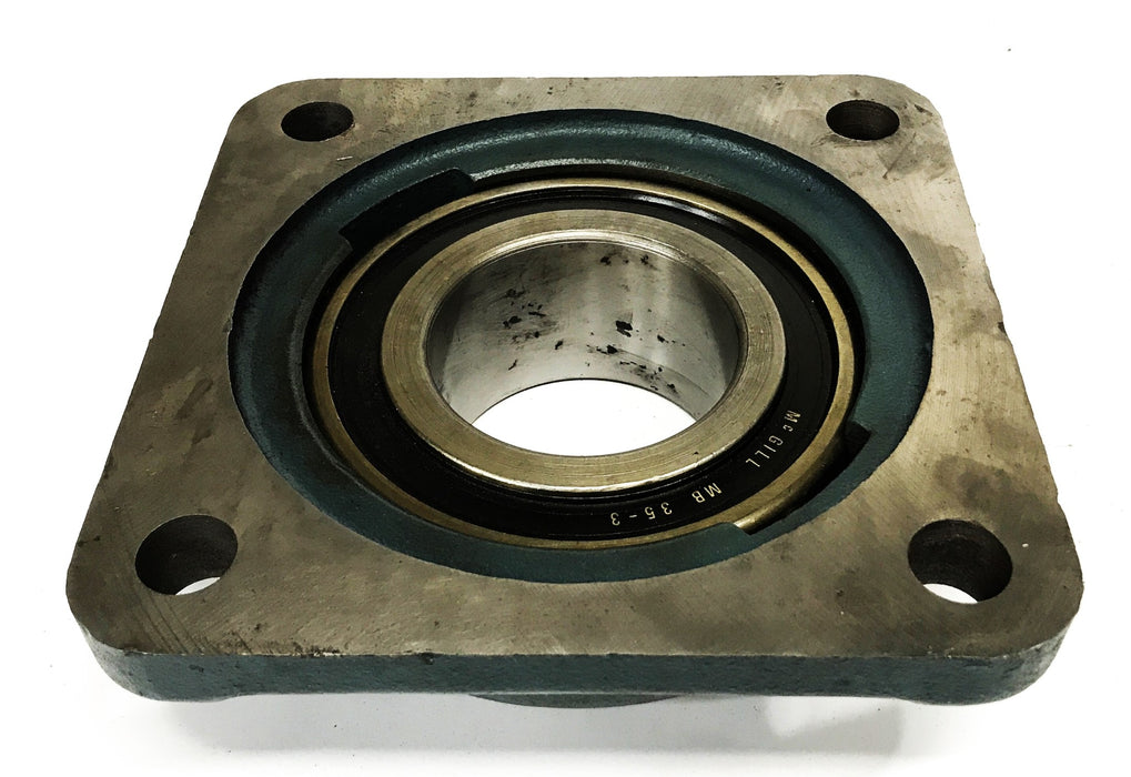 McGill F4-16 Flange Mount Bearing MB35-3 (3797801) NOS
