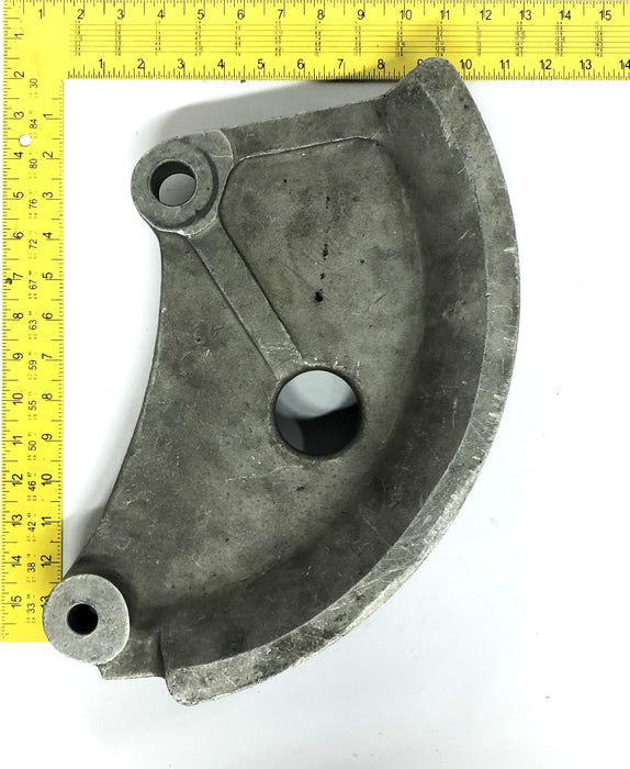 Greenlee 2 Inch EMT Hydraulic Bender Shoe 1-1132 USED