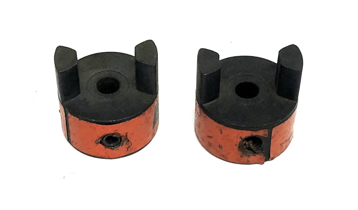 Lovejoy Jaw Coupling Hub L-050 .250 [Lot of 2] NOS