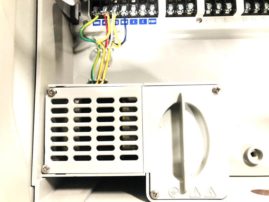 Hunter 30 Station I-Core Sprinkler Irrigation Timer Controller IC-600-M USED