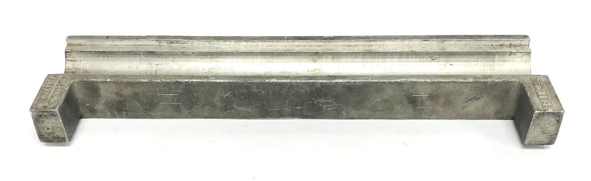 Greenlee 1-1/4 Inch EMT Hydraulic Bender Shoe Conduit Follower Bar 1-1126 USED