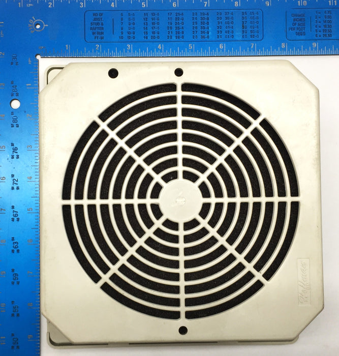 Hoffmann 115VAC/.36Amps 50/60Hz Enclosed Cooling Fan TFP61UL12 NOS