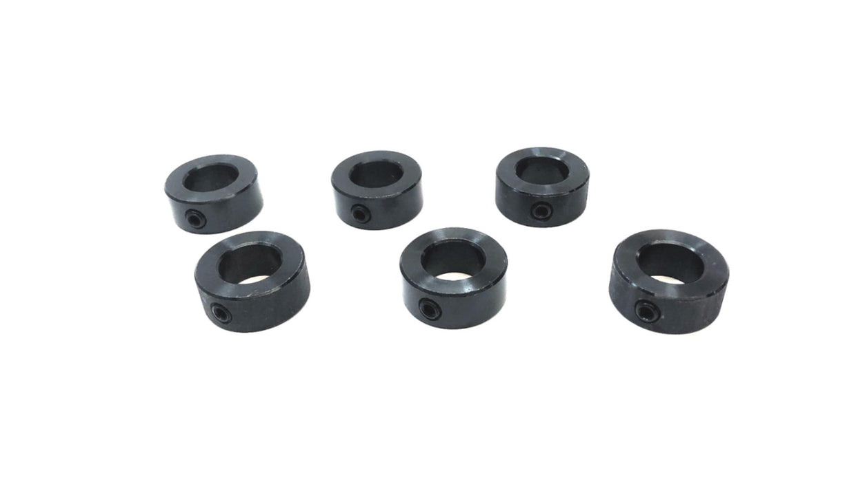 Unbranded Metric Set Shaft Collar MC-16 [Lot of 6] NOS