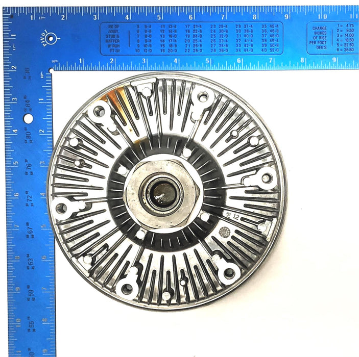 Unbranded Fan Clutch Radiator 1C44-BA-J16I1 NOS
