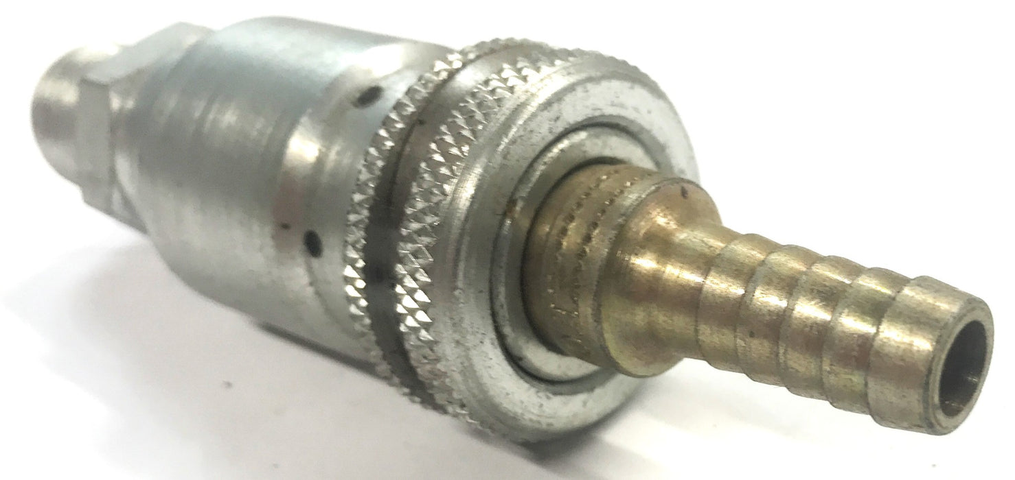 Foster Hose Barb Safety Vent coupling With Vent Tube SV4304 (48-4) NOS