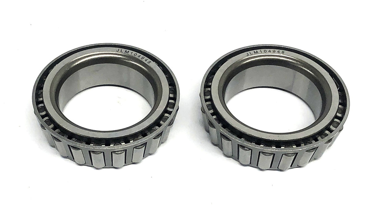 Total Source Tapered Roller Bearing JLM104948 (LP1425-4960) [Lot of 2] NOS