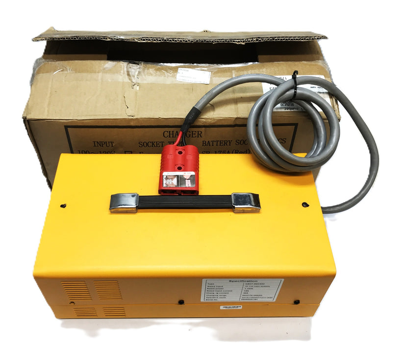 Unbranded Forklift Intelligent Battery Charger CZC7-30A/24V USED