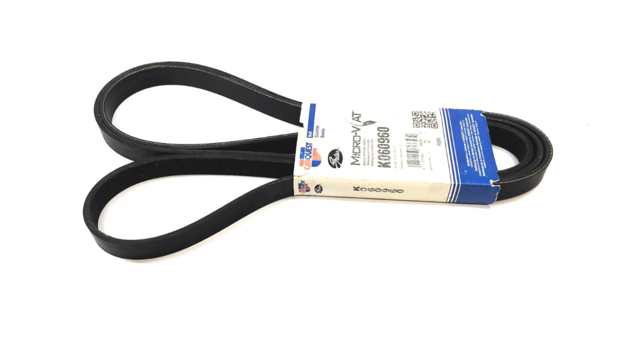 Carquest Gates Serpentine Belt K060960 NOS