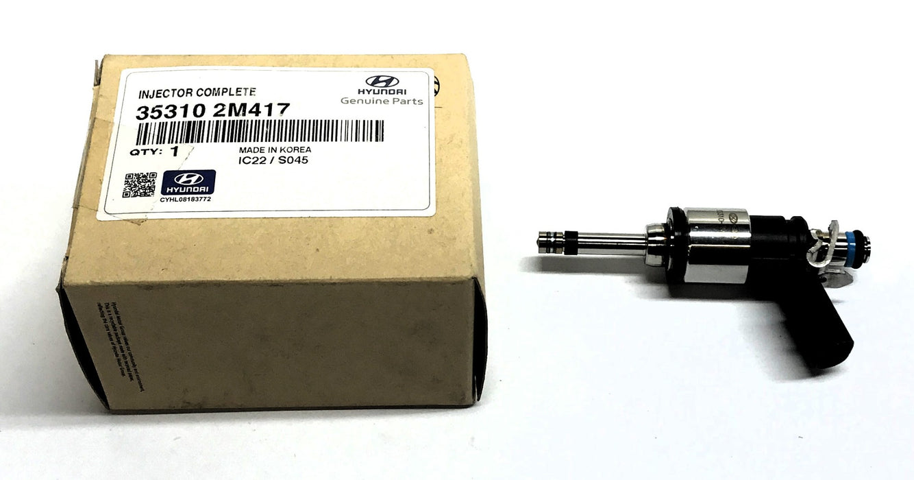Hyundai Injector Complete 35310 2M417 NOS
