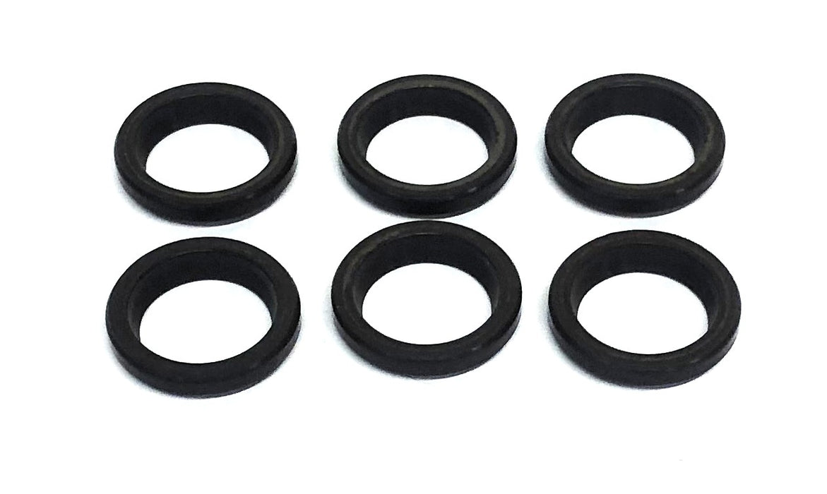 IMA DP7 Wiper Seal 25/35/5.0/7 FPM (5020201) [Lot of 6] NOS