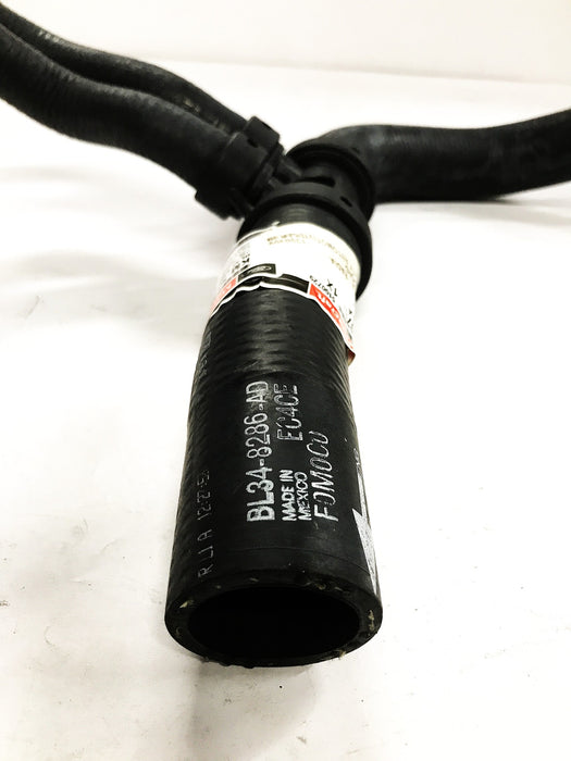 Motorcraft Radiator Coolant Hose KM-5076 NOS