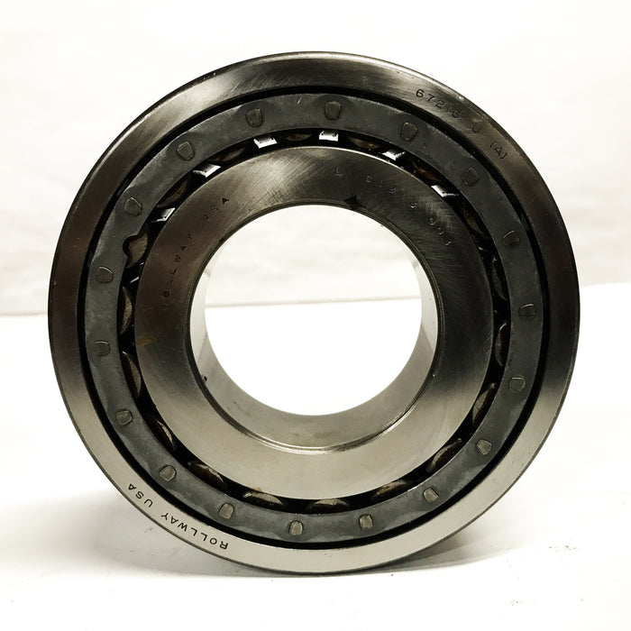 Rollway Cylindrical Roller Bearing Assembly 67216U/L61313-003 NOS