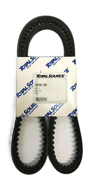 Total Source Forklift Fan Belt LP156-13465 [Lot of 3] NOS