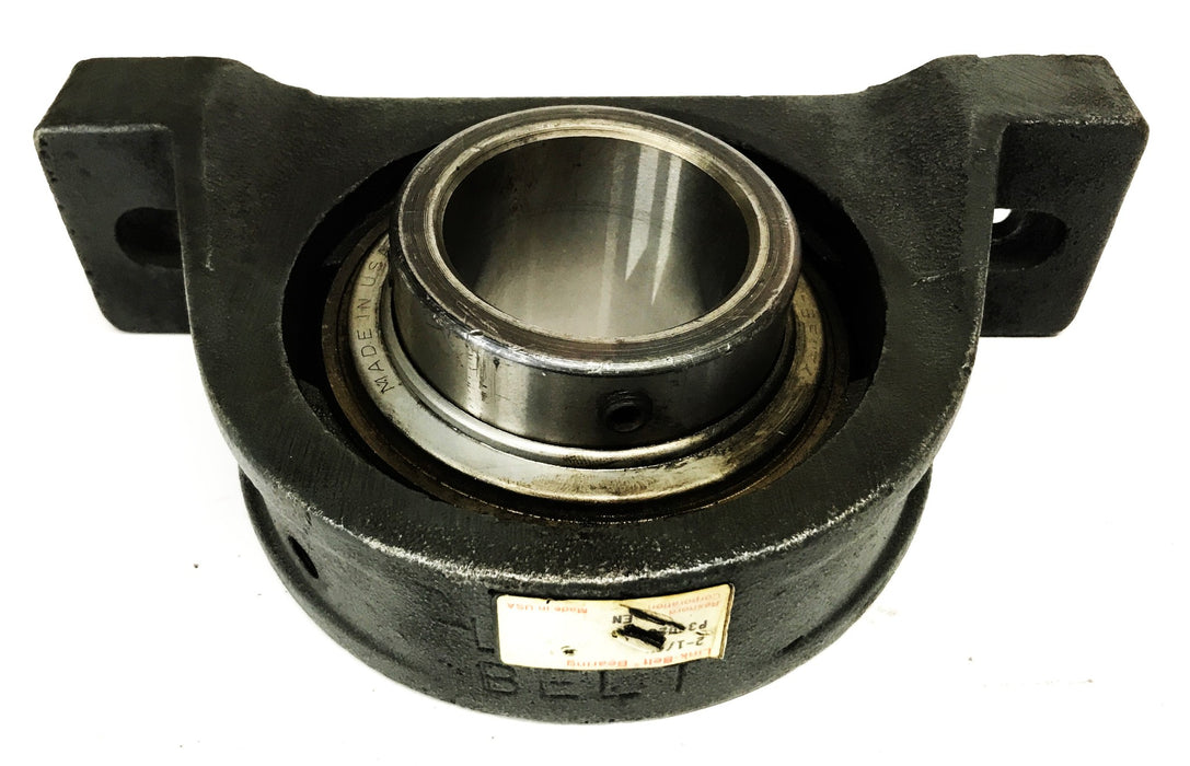 Link-Belt Pillow Block Bearing 2-1/4 inch P3U236N NOS