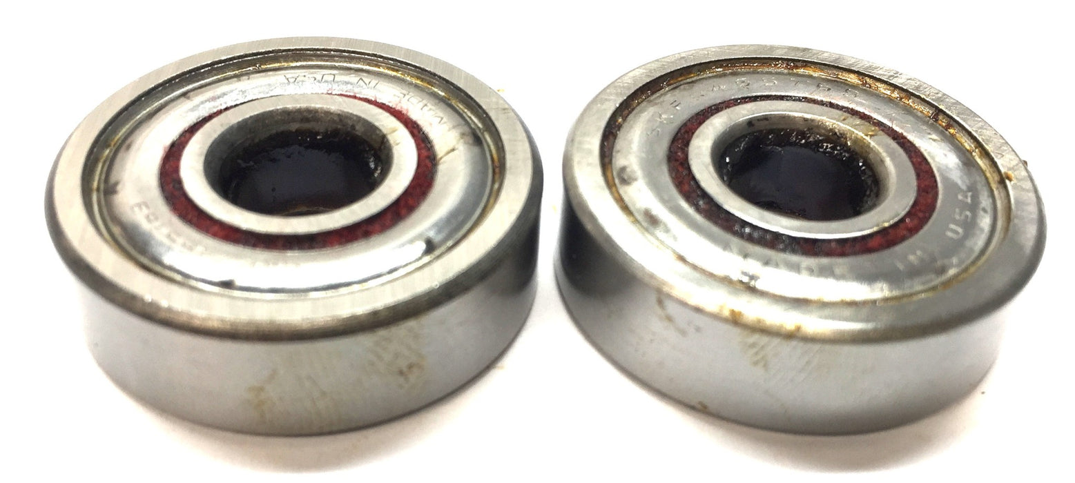 SKF Single Row Ball Bearing (No Box) 465769 [Lot of 2] NOS