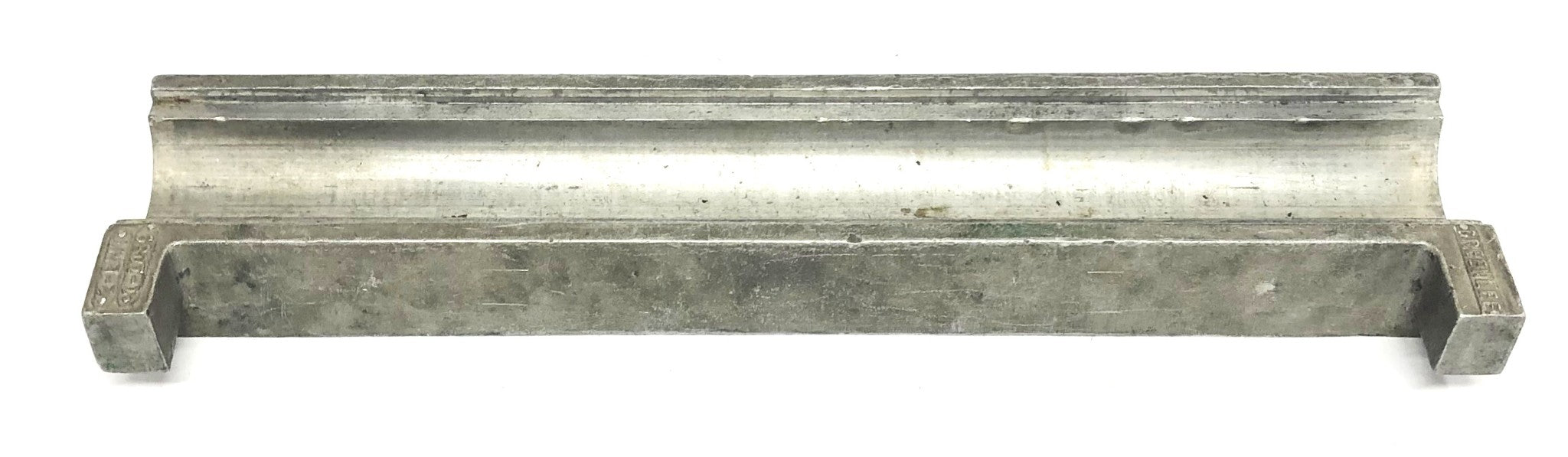 Greenlee 2 Inch EMT Hydraulic Bender Shoe Conduit Follower Bar 1-1089 USED