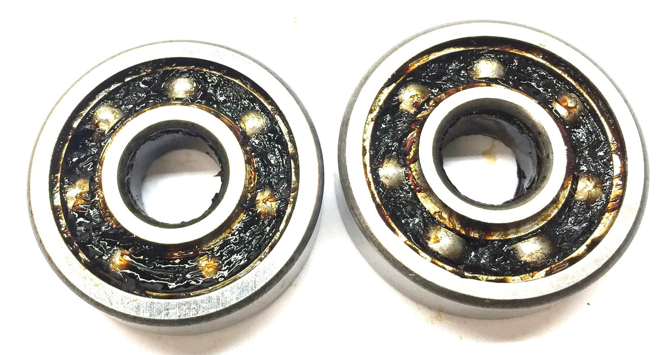 SKF Single Row Ball Bearing (No Box) 465769 [Lot of 2] NOS