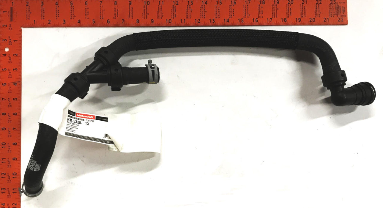 Motorcraft Radiator Coolant Reservoir Hose KM-5320 NOS