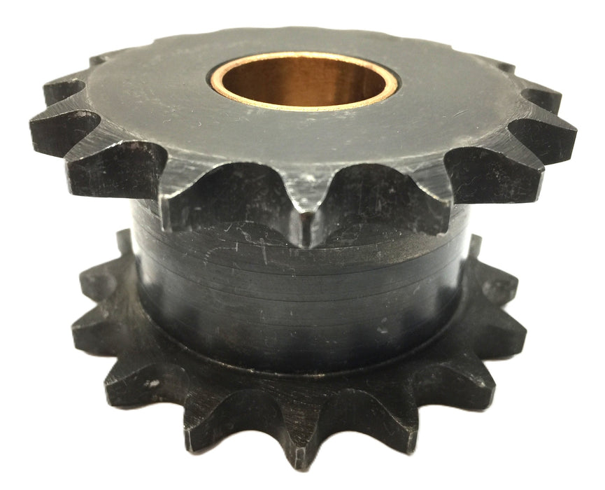 GED Sprocket Override Clutch Assembly 3-4912-2 USED
