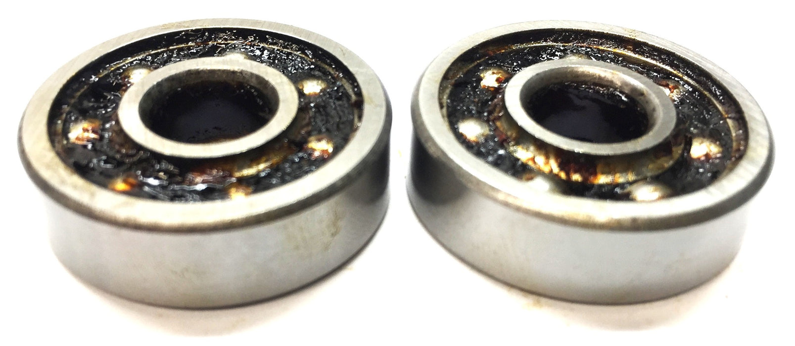 SKF Single Row Ball Bearing (No Box) 465769 [Lot of 2] NOS
