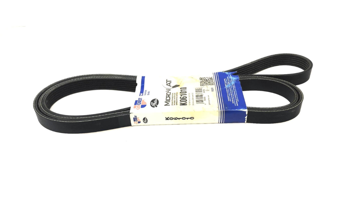Carquest Gates Serpentine Belt K061010 NOS