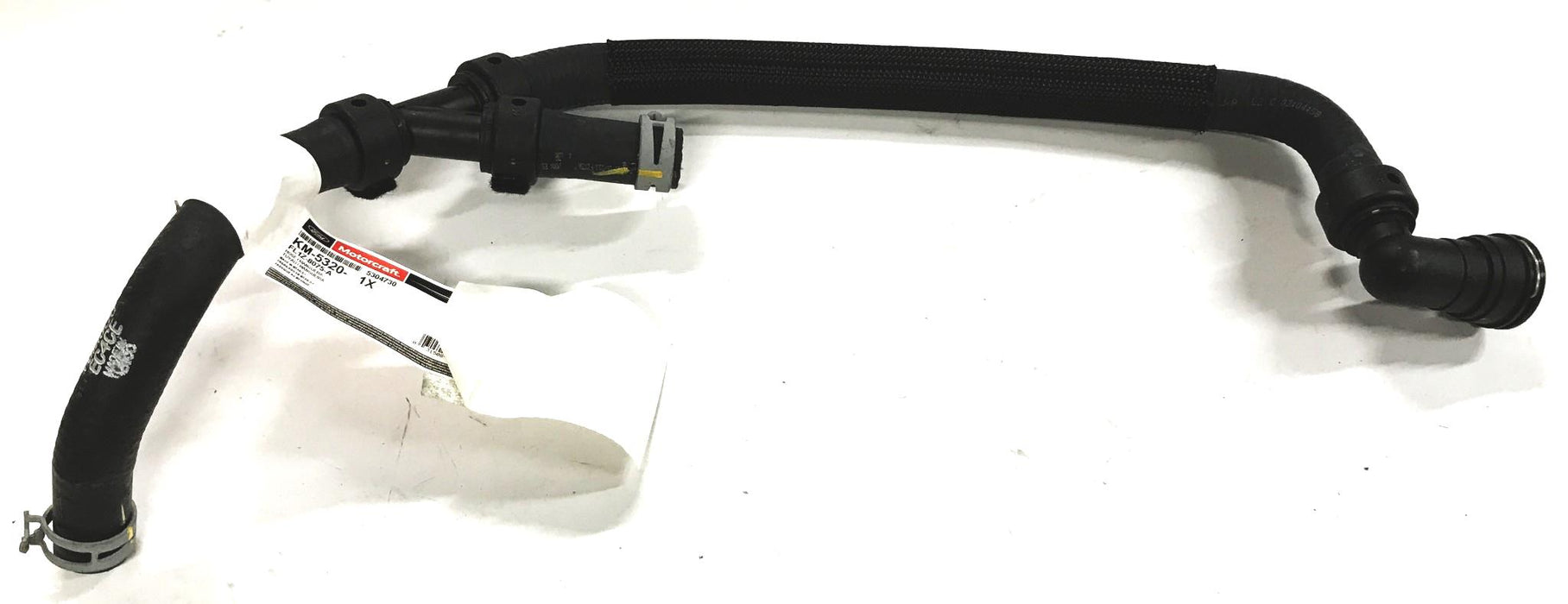 Motorcraft Radiator Coolant Reservoir Hose KM-5320 NOS
