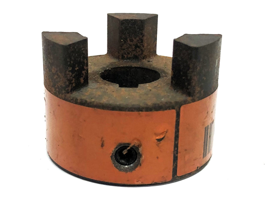 Lovejoy .625 Coupling Hub L-075 [Lot of 2] NOS