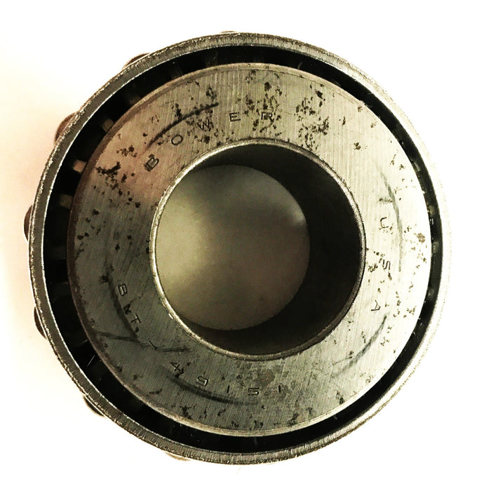 Bower Tapered Roller Bearing Cone BT-49151 NOS
