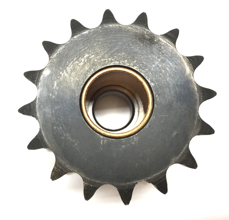 GED Sprocket Override Clutch Assembly 3-4912-2 USED