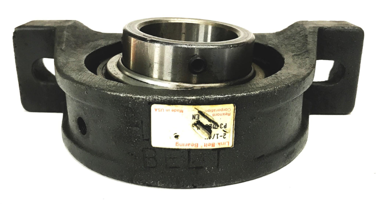 Link-Belt Pillow Block Bearing 2-1/4 inch P3U236N NOS