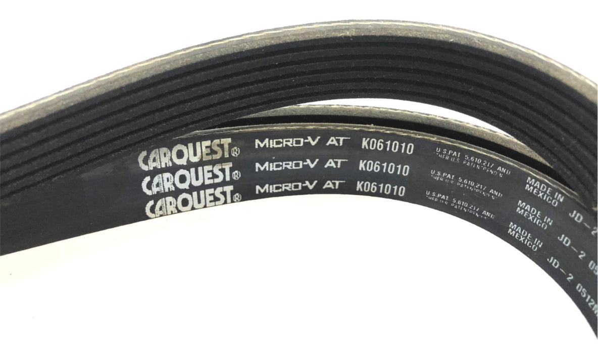 Carquest Gates Serpentine Belt K061010 NOS