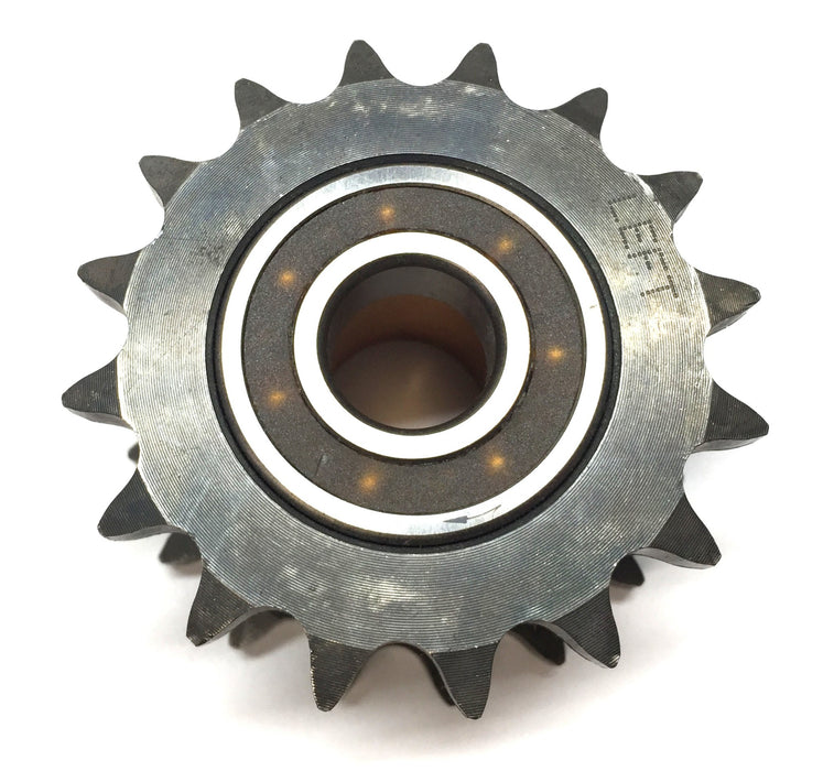 GED Sprocket Override Clutch Assembly 3-4912-2 USED
