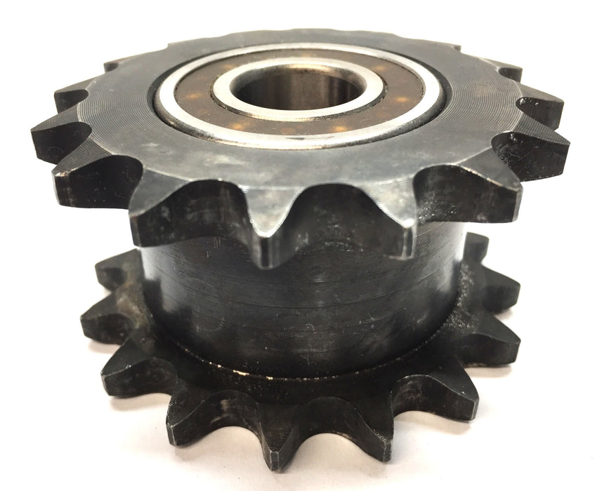 GED Sprocket Override Clutch Assembly 3-4912-2 USED