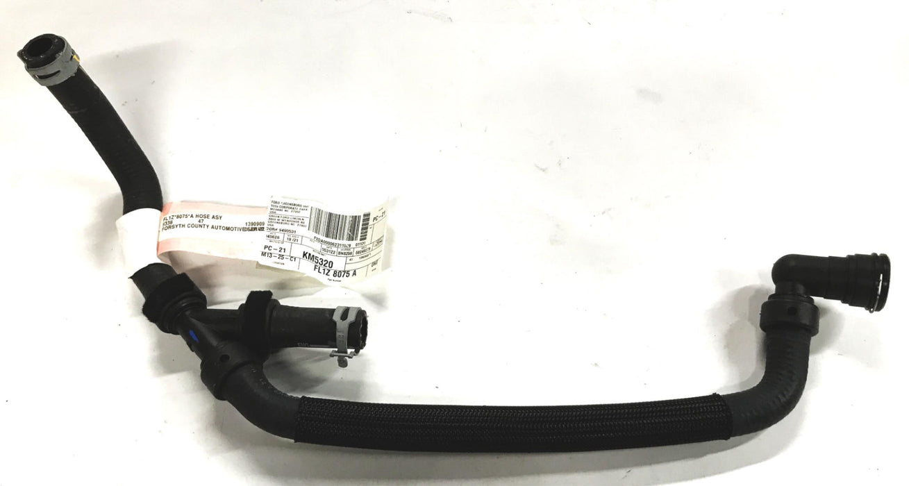 Motorcraft Radiator Coolant Reservoir Hose KM-5320 NOS