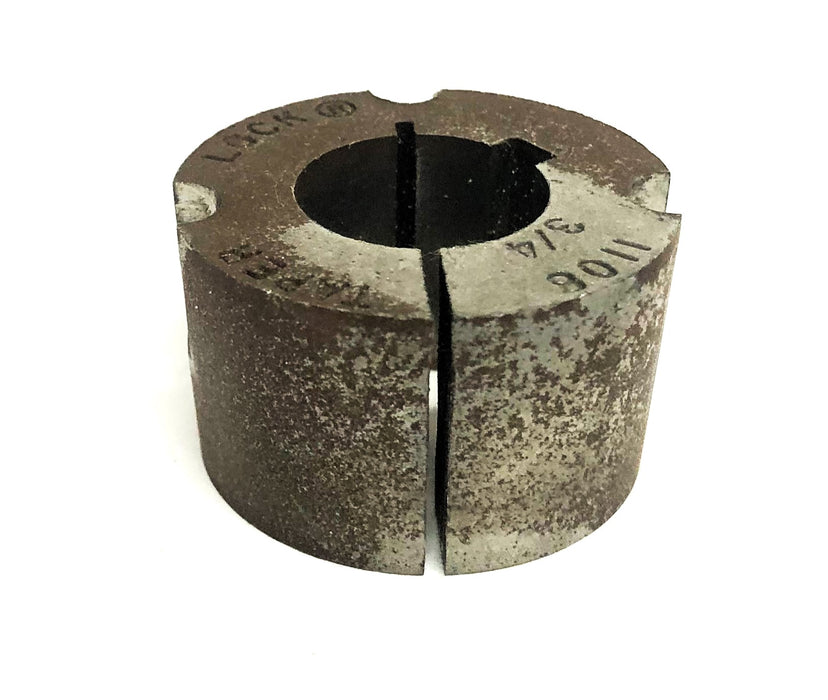 Dodge Taper-Lock Split Bushing 1108X3/4 KW (117152) [Lot of 3] NOS
