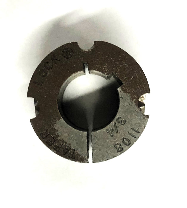 Dodge Taper-Lock Split Bushing 1108X3/4 KW (117152) [Lot of 3] NOS