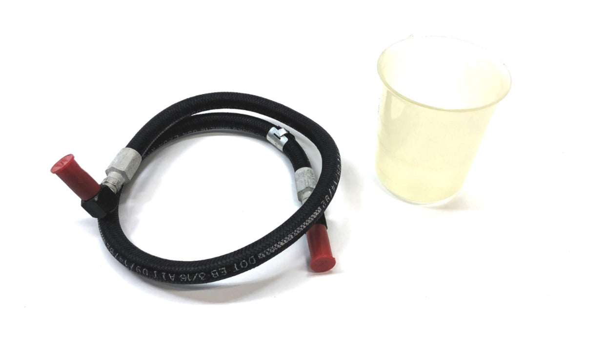 Kiene Fuel Injector Nozzle Tester Kit MIL-8641 (DT-1300/4910-00-255-8641) NOS